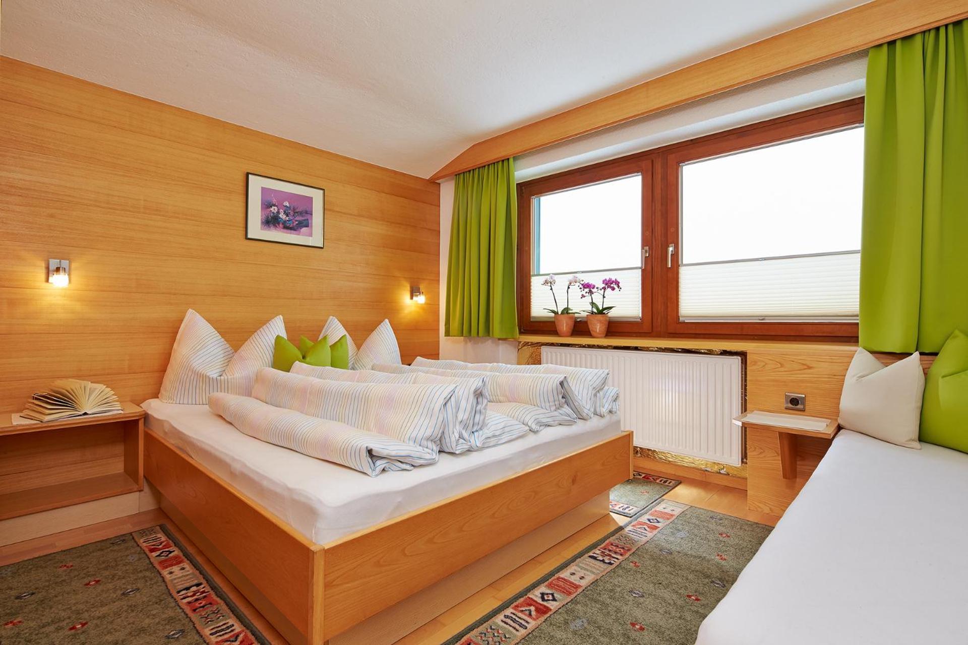 Appartement Schwalbennest Sölden Exterior foto
