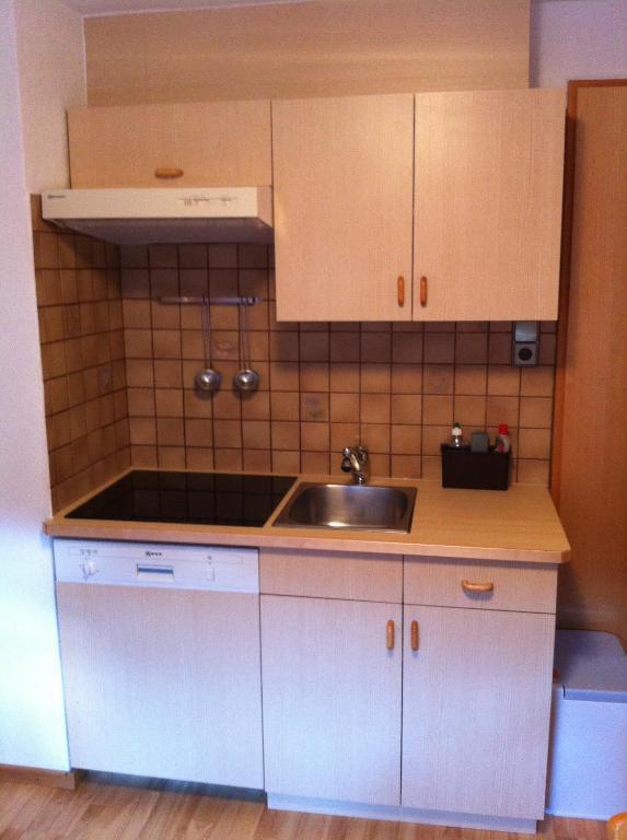 Appartement Schwalbennest Sölden Quarto foto
