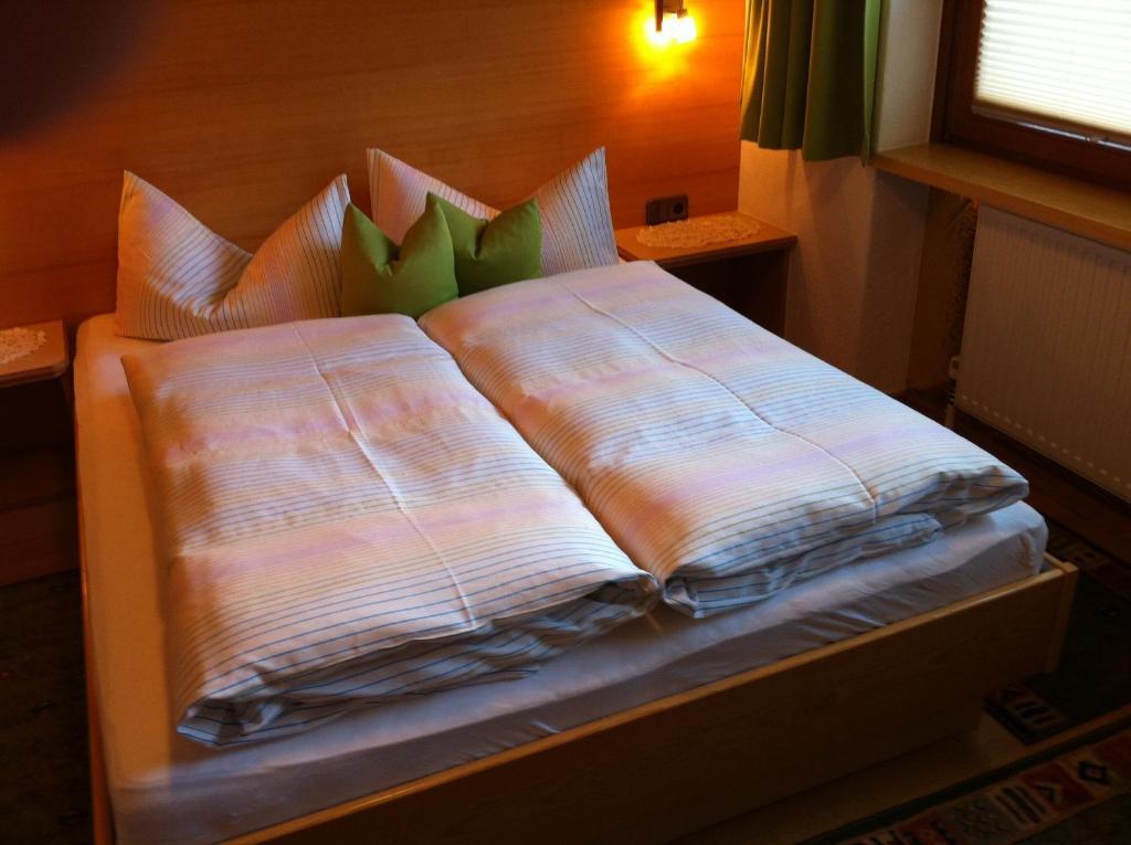 Appartement Schwalbennest Sölden Quarto foto
