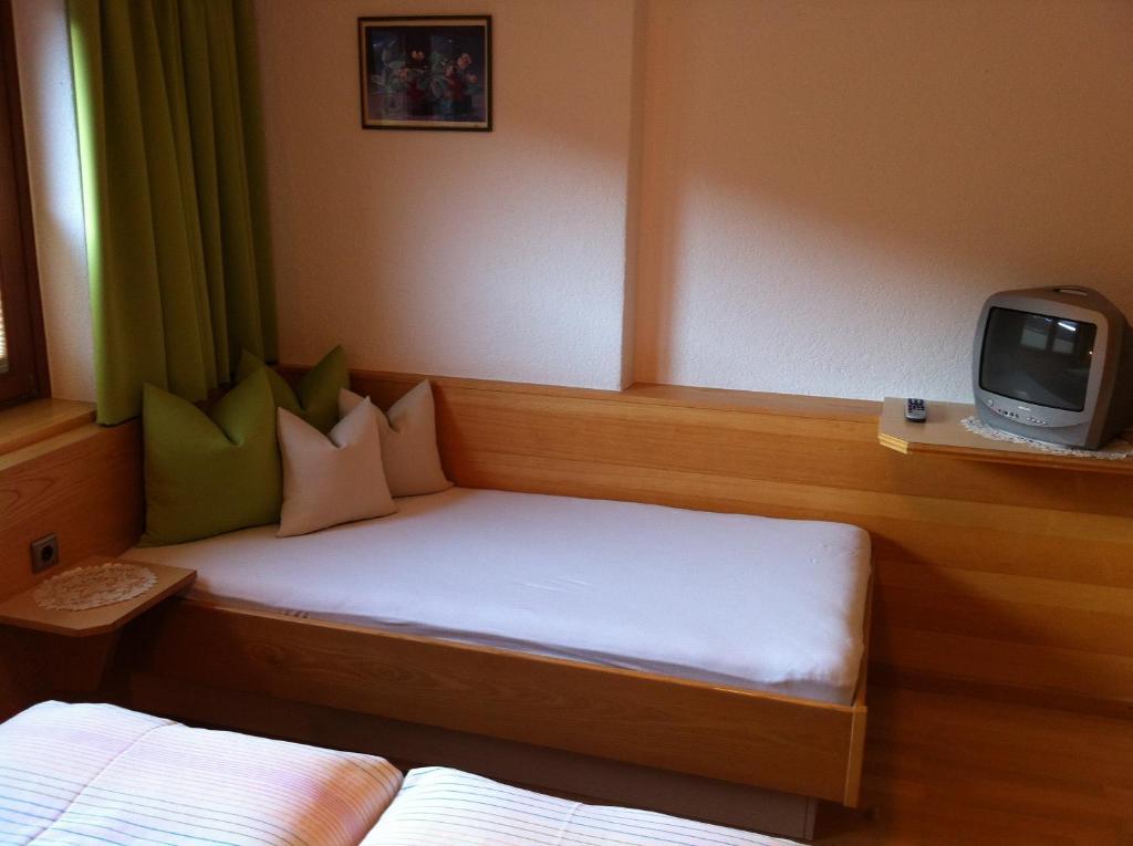 Appartement Schwalbennest Sölden Quarto foto