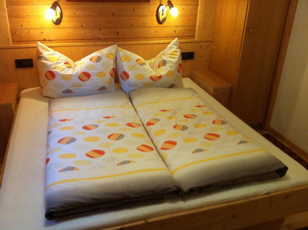 Appartement Schwalbennest Sölden Quarto foto