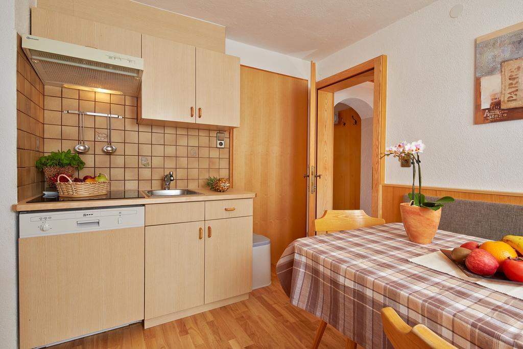 Appartement Schwalbennest Sölden Exterior foto